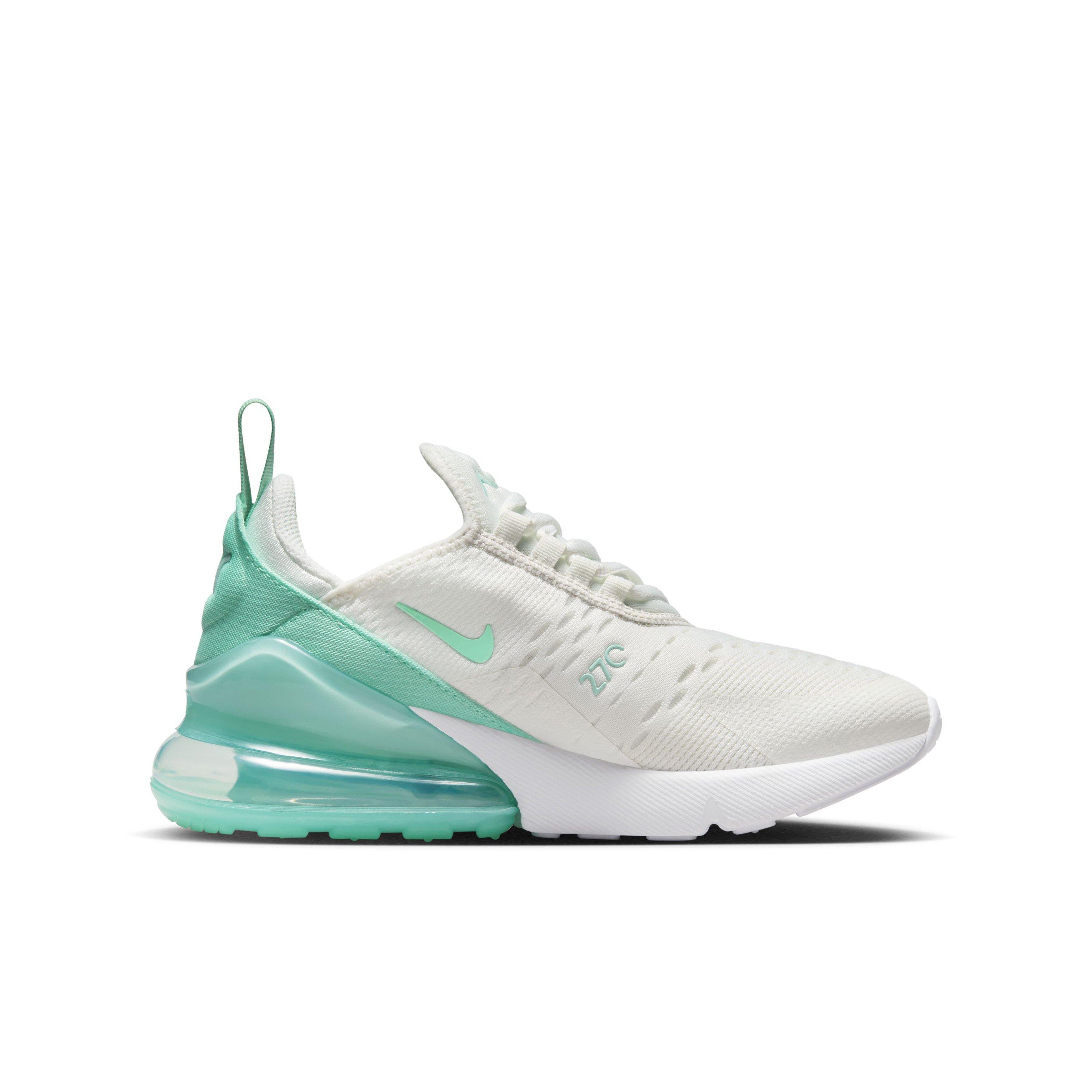 Nike air max 270 - boys' grade school white hotsell